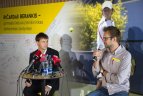 R.Berankis oficialiai tapo Lietuvos olimpinės rinktinės nariu.