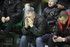 NKL rungtynės . "Šilutė" - "Žalgiris-2" 76:72