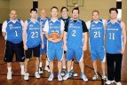 Šiaurės Amerikos fizinio lavinimo ir sporto sąjungos (ŠALFASS) senjorų krepšinio pirmenybės Detroite.