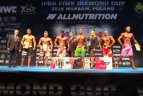 IFBB kultūrizmo ir fitneso turnyras „Diamond cup“
