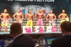 IFBB kultūrizmo ir fitneso turnyras „Diamond cup“