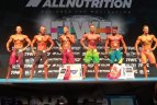 IFBB kultūrizmo ir fitneso turnyras „Diamond cup“