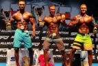 IFBB kultūrizmo ir fitneso turnyras „Diamond cup“