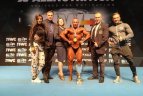 IFBB kultūrizmo ir fitneso turnyras „Diamond cup“