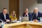 Seimo Jaunimo ir sporto reikalų komisija domėjosi nacionalinio transliuotojo veikla sporto srityje.
