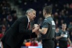 VTB lyga. "Lietuvos rytas" - "Lokomotiv" 81:84