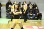 NKL rungtynės . "Šilutė" - "Žalgiris-2" 76:72