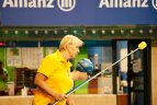 Aklųjų plaukimo rinktinės inventorius - ir trenerių fantazijos vaisius
