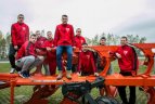 Šakių "Vytis" surengė fotosesiją