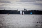 Pirmenybių akimirka.