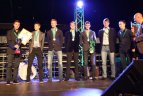 2013 m. Lietuvos futbolo sezono uždarymas Kėdainiuose