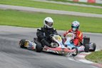 Net kelios kartingų varžybos savaitgalį vyko Smalininkuose