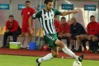 "Žalgiris" - "Dainava" 2:1