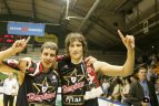 2006 metų Lietuvos krepšinio akimirkos
