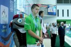 Danas Rapšys, 2011 metai