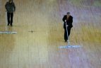 Europos sportinių šokių čempionatas Vilniuje.