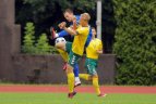 u-19 - "Atlantas" 0:1.