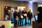 2018 m. Lietuvos kultūrizmo ir kūno rengybos federacijos apdovanojimai.