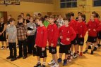 Sostinės krepšinio mokykla organizavo turnyrą 11-mečiams ir jaunesniems