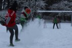 Tradicinis profesijų futbolo turnyras Kačerginėje.