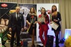 2018 m. Lietuvos kultūrizmo ir kūno rengybos federacijos apdovanojimai.