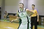 NKL rungtynės . "Šilutė" - "Žalgiris-2" 76:72
