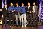 2013 m. Lietuvos futbolo sezono uždarymas Kėdainiuose
