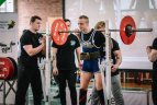 Startavo Lietuvos jėgos trikovės čempionatas