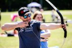 „Sveuikas miestas“ Vilniuje sportą padarė madingu.