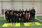 Mergaičių futbolo turnyras ‘‘Marijampolės savivaldybės taurė‘‘