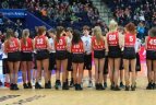 SKM berniukai metė iššūkį BC „Lietuvos rytas“ komandos šokėjoms