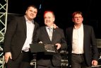 2013 m. Lietuvos futbolo sezono uždarymas Kėdainiuose
