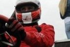 Net kelios kartingų varžybos savaitgalį vyko Smalininkuose