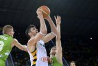 Lietuva - Slovėnija 67:64
