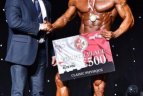 Tarptautinis kultūrizmo ir fitneso turnyras „IFBB Diamond cup“