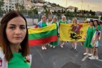 Sūduvos futbolininkės močiutės ir anūkės Maljorkoje