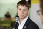 R.Berankis oficialiai tapo Lietuvos olimpinės rinktinės nariu.