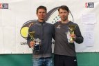„LPF Vasaros taurė 2018“ pirmasis etapas.