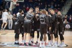 Vilniaus „Rytas“ - Belgrado „Partizan“ - 80-74