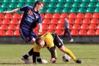 2010 04 18. Lietuvos futbolo A lygos čempionatas: Vilniaus "Vėtra" - Gargždų "Banga"  2:1