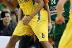 Kauno „Žalgiris“ - Tel Avivo „Maccabi“.