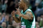 Kauno „Žalgiris“ - Tel Avivo „Maccabi“.