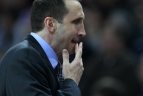 Kauno „Žalgiris“ - Tel Avivo „Maccabi“.