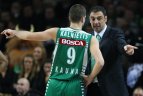 Kauno „Žalgiris“ - Tel Avivo „Maccabi“.