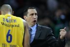 Kauno „Žalgiris“ - Tel Avivo „Maccabi“.