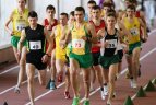 LAF čempionatas. Antroji diena.