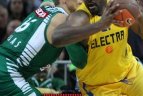 Kauno „Žalgiris“ - Tel Avivo „Maccabi“.