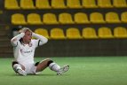 Vilniaus REO - Tauragės "Tauras" - 0:1.