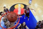 BBL finalas. "Lietuvos rytas" - "Žalgiris"