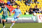 Vilniaus "Žalgiris" - Klaipėdos "Klaipėda" - 3:0